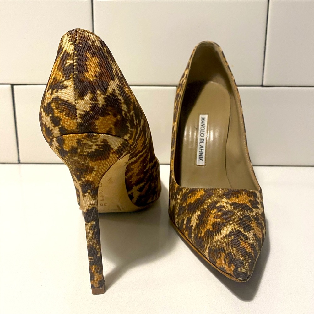Manolo Blahnik
